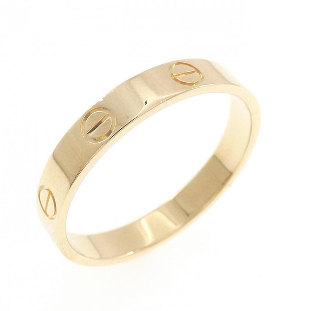 CARTIER Gold Love Ring